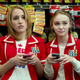 Harley Quinn Smith and Lily-Rose Depp in Yoga Hosers